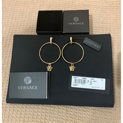 ต่างหู versace
